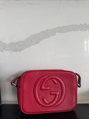 Gucci Soho Disco Crossbody Bag